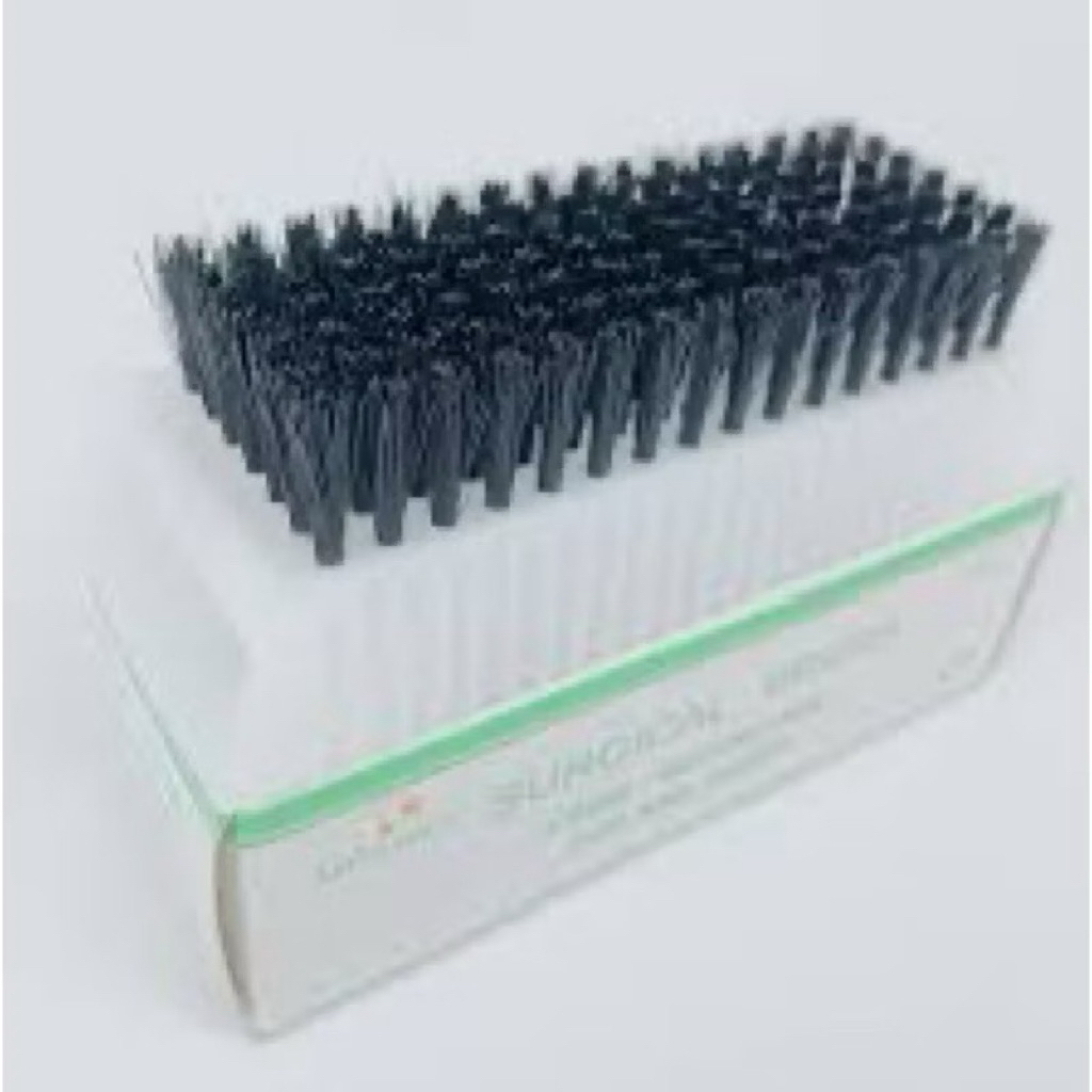 Hộp đựng bàn chải rửa tay phẫu thuật treo tường/ bàn chải rửa tay phẩu thuật