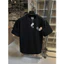 Áo Thun CHUOT TRANG Big LoGo Form Rộng Unisex Nam Nữ Chất Vải Cotton Dày Dặn