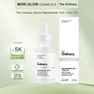 【The Ordinary】Niacinamide 10% + Zinc 1% – Tinh Chất Làm Sáng Da