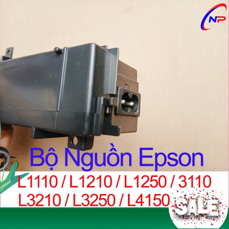 Bộ Nguồn Máy In Epson L1110 / L1210 / L1250 / L3110 / L3150 / L3210 ...