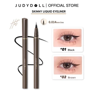 JUDYDOLL Bút kẻ mắt nước Judydoll đầu siêu mảnh có thể kẻ mi dưới | NHÍM HOUSE