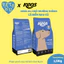 COMBO 2 Hạt Keos Cho Chó Trưởng Thành - Vị Cá Biển & Rau Củ (1.5kg) – KM SỐC! LÊN ĐƠN LÀ