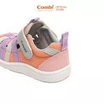 Giày Combi S-Go – Hỗ trợ phát triển bàn chân A2501 màu hồng — ảnh 6