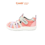 Giày Combi S-Go – Hỗ trợ phát triển bàn chân A2501 màu hồng — ảnh 2