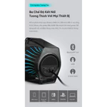 Loa Máy Tính Để Bàn EDIFIER G2000 PRO - Công Suất Cực Đại 64W - Tích Hợp Đèn RGB - Âm Thanh Vòm 7.1 - 15 Tháng Bảo Hành — ảnh 2