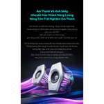 Loa Máy Tính Để Bàn EDIFIER G2000 PRO - Công Suất Cực Đại 64W - Tích Hợp Đèn RGB - Âm Thanh Vòm 7.1 - 15 Tháng Bảo Hành — ảnh 6