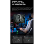 Loa Máy Tính Để Bàn EDIFIER G2000 PRO - Công Suất Cực Đại 64W - Tích Hợp Đèn RGB - Âm Thanh Vòm 7.1 - 15 Tháng Bảo Hành — ảnh 3