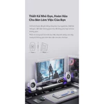 Loa Máy Tính Để Bàn EDIFIER G2000 PRO - Công Suất Cực Đại 64W - Tích Hợp Đèn RGB - Âm Thanh Vòm 7.1 - 15 Tháng Bảo Hành — ảnh 7