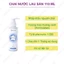 Nước lau sàn robot hút bụi lau nhà tự động, Nước lau nhà cho robot