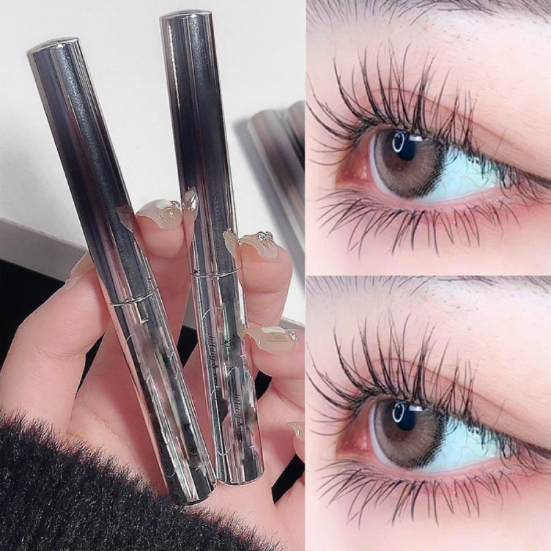 JUDYDOLL Mascara đầu chuốt kim loại Slim Iron uốn cong mi, chống nước | NHÍM HOUSE