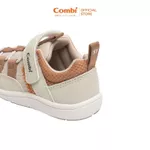 Giày Combi S-Go – Hỗ trợ phát triển bàn chân C2501 màu kaki — ảnh 2