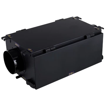 Máy hút ẩm công nghiệp treo tường Belling BL-820D-D máy hút ẩm trần nhà máy hút ẩm trần tầng hầm nhà kho