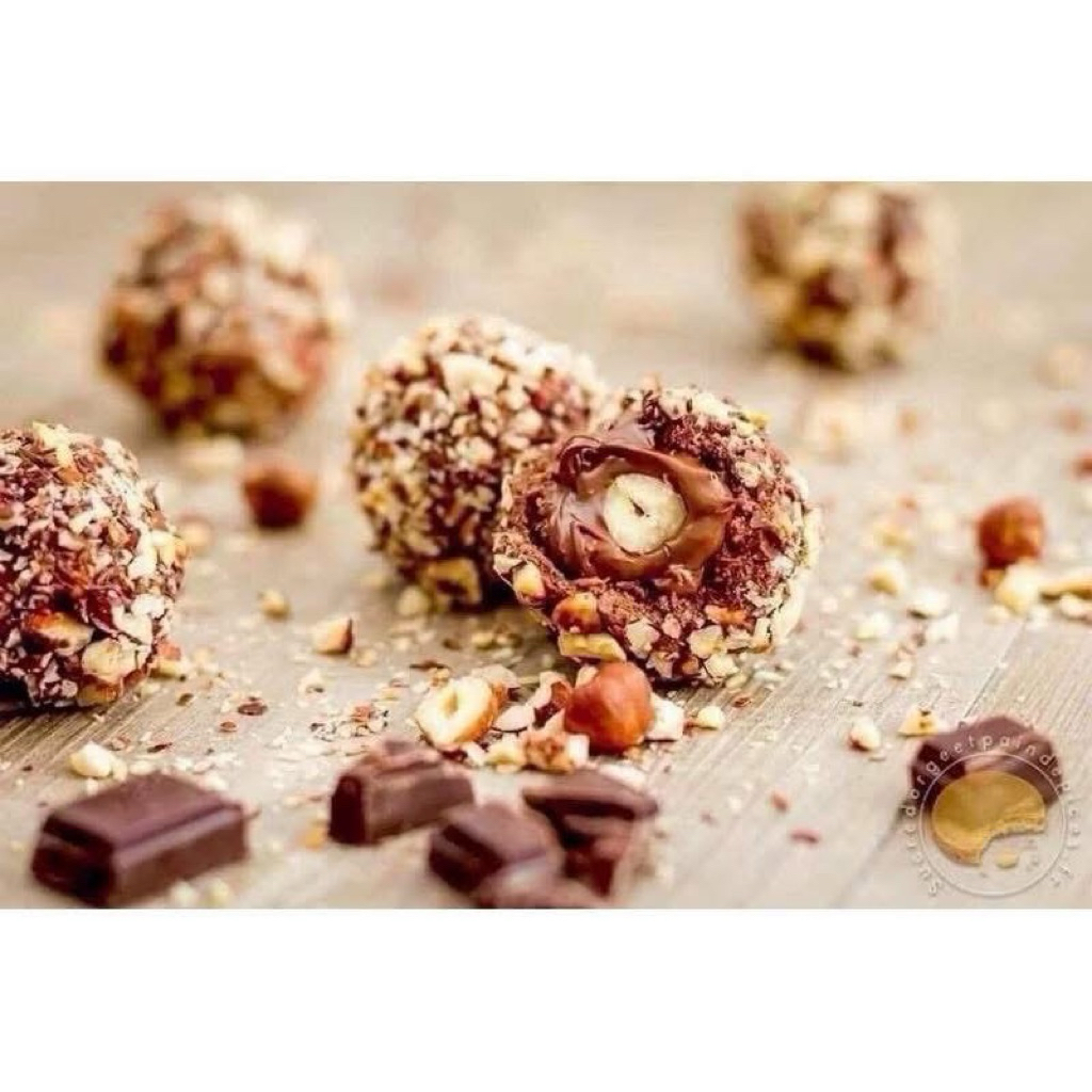 Socola Ferrero 24 viên - BẢO QUẢN NGĂN MÁT TRƯỚC KHI DÙNG
