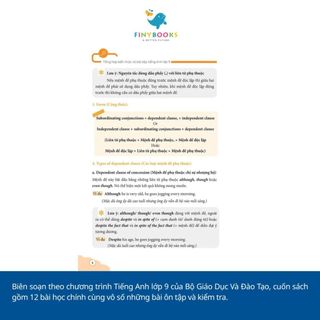 Sách Tổng Hợp Kiến Thức Và Bài Tập Tiếng Anh Lớp 9 TKBooks