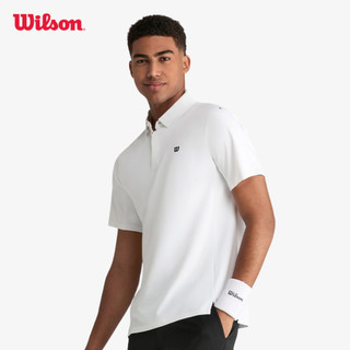 Wilson Daily Court Polo Sport Áo Polo Thể Thao Nam WM20056512