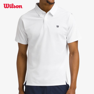 Wilson Daily Court Polo Sport Áo Polo Thể Thao Nam WM20056512