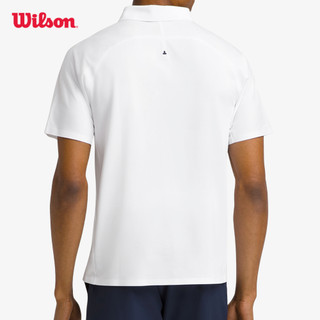 Wilson Daily Court Polo Sport Áo Polo Thể Thao Nam WM20056512