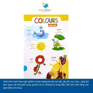Sách - Bách Khoa Hình Ảnh Đầu Tiên Cho Bé - Đại Mai Books