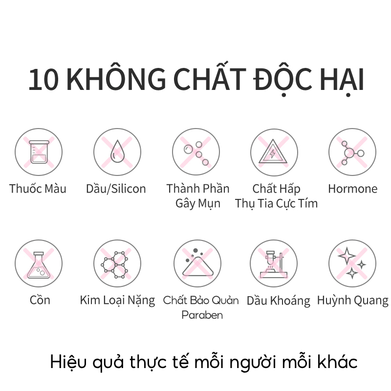 Mặt nạ Y7 1 Hộp 10 Miếng Mặt Nạ Giấy Vitamin B5 Hỗ Trợ Phục Hồi 25ml/miếng,Dưỡng ẩm và làm trắng