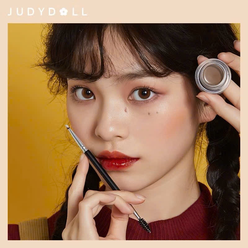 JUDYDOLL Gel vẽ chân mày Long lasting Frame Lâu trôi Chống nước 3.3g | NHÍM HOUSE