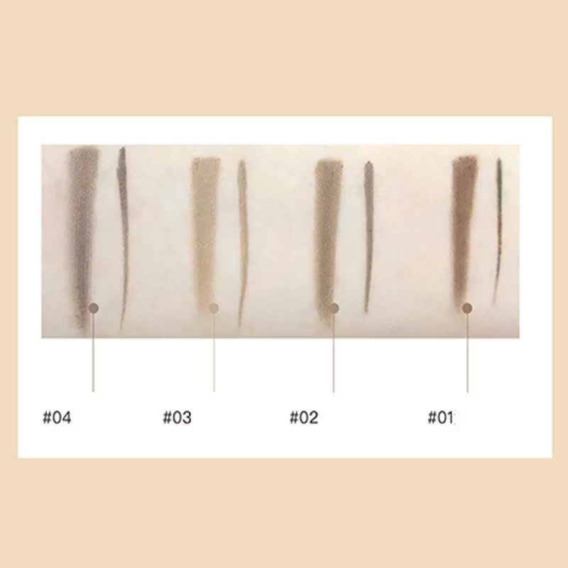 JUDYDOLL Gel vẽ chân mày Long lasting Frame Lâu trôi Chống nước 3.3g | NHÍM HOUSE