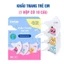 Khẩu trang kháng khuẩn NaCoPe - Khẩu trang dùng 1 lần