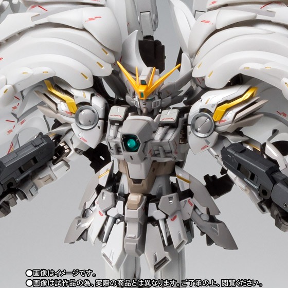 CÓ SẴN] BANDAI - GUNDAM FIX FIGURATION METAL COMPOSITE #1021 XXXG