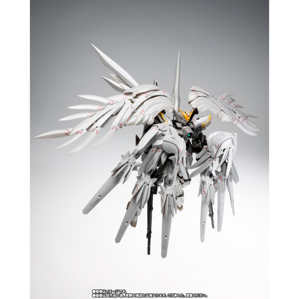CÓ SẴN] BANDAI - GUNDAM FIX FIGURATION METAL COMPOSITE #1021 XXXG