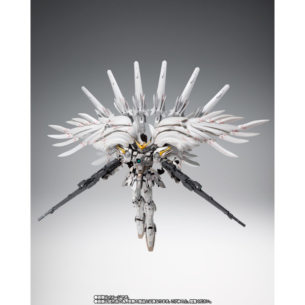 CÓ SẴN] BANDAI - GUNDAM FIX FIGURATION METAL COMPOSITE #1021 XXXG