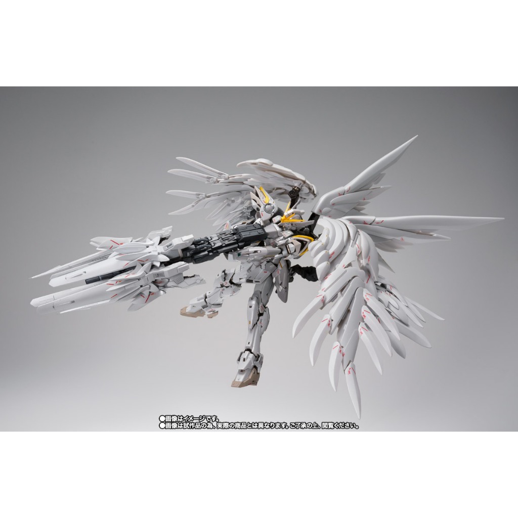CÓ SẴN] BANDAI - GUNDAM FIX FIGURATION METAL COMPOSITE #1021 XXXG