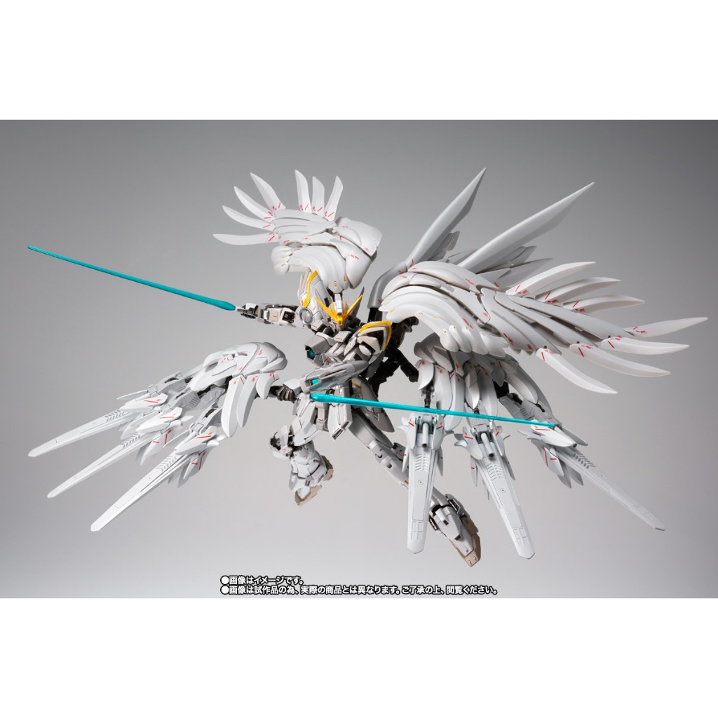 CÓ SẴN] BANDAI - GUNDAM FIX FIGURATION METAL COMPOSITE #1021 XXXG