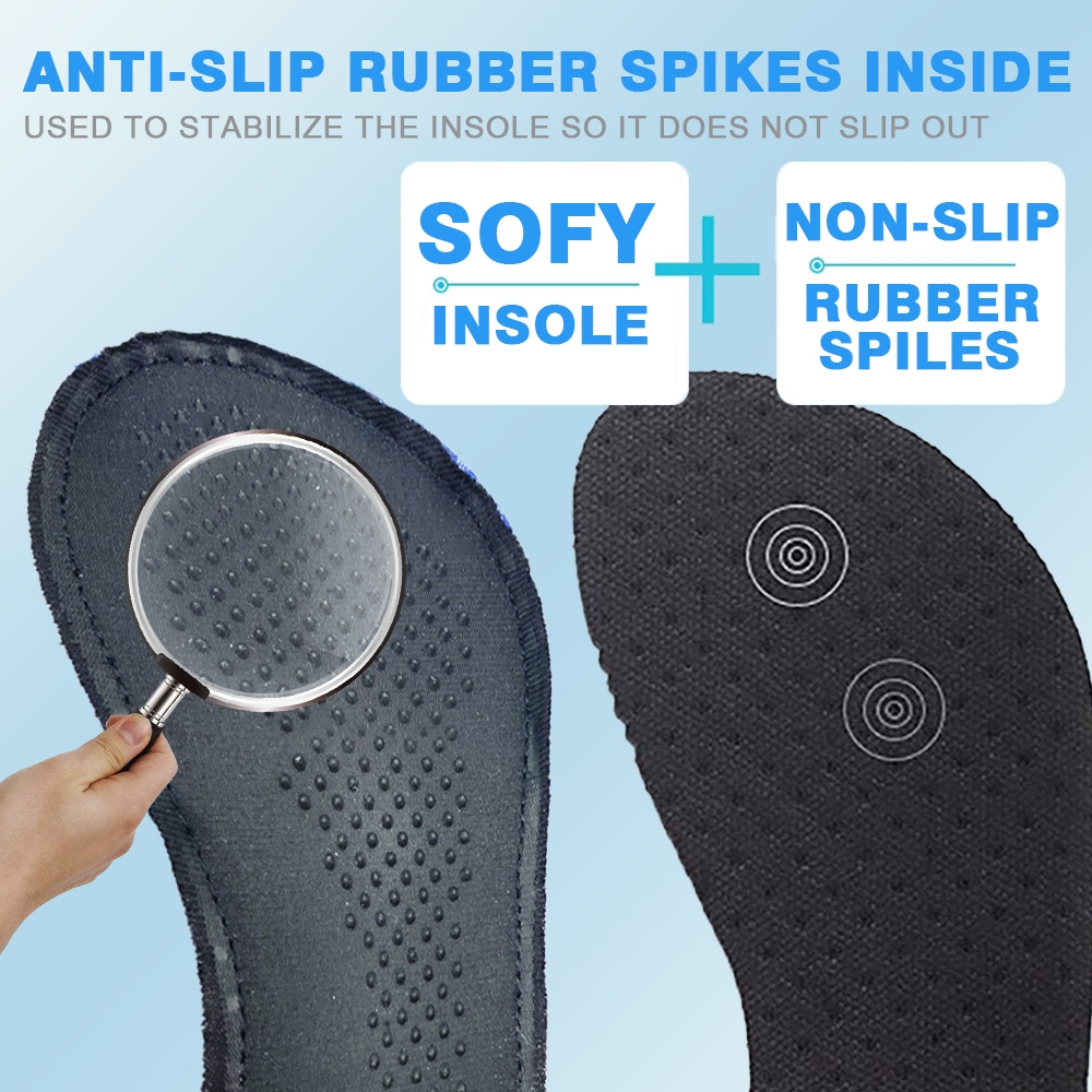 COOLLOOG Giày đi chân Barefoot Giày nước trẻ em Giày cao su trong nhà Giày bơi nhanh Bãi biển nhanh