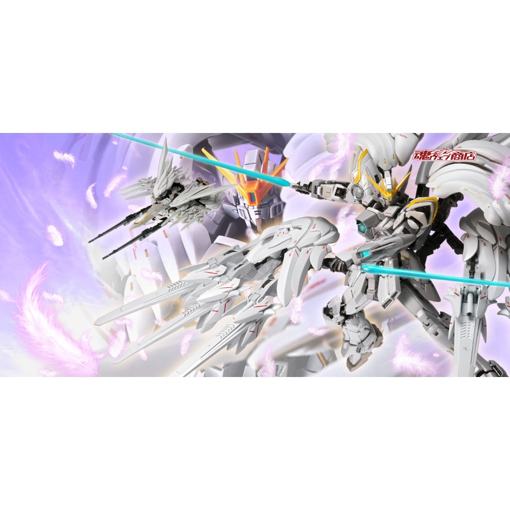 CÓ SẴN] BANDAI - GUNDAM FIX FIGURATION METAL COMPOSITE #1021 XXXG