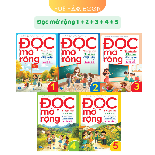 Sách - Đọc mở rộng Truyện đọc - Thơ hay - Giải thích ca dao tục ngữ - Câu đố
