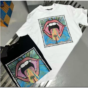 Áo Thun In Best Môi Unisex Nam Nữ Chất Vải Cotton Dày Dặn