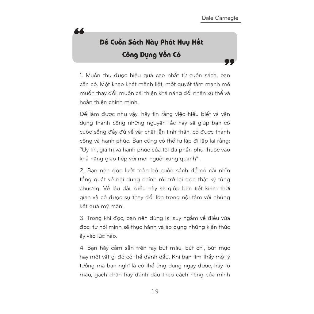 Sách - Combo Đắc Nhân Tâm + Quẳng Gánh Lo Đi Và Vui Sống - Bìa Đỏ