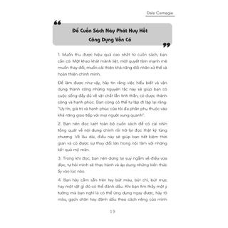 Sách - Combo Sách Đắc Nhân Tâm + Quẳng Gánh Lo Đi Và Vui Sống - Khổ Lớn, Tái Bản 2024 - Tiên Phong Books