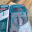 Đồng Hồ Đo Điện Kỹ Thuật Số TOTAL Đa Năng Cho Thợ Điện Đo Volt Ampe Ohm DNTT