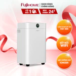 Máy hút ẩm Fujihome DH18W-HEPA 18L/ngày, khử khuẩn UV, màng lọc HEPA, WiFi thông minh, 18L/ngày — ảnh 1