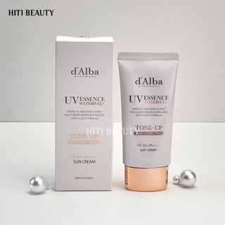 Kem Chống Nắng d'Alba Waterfull Tone-Up Correcting Sunscreen