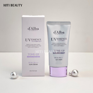 Kem Chống Nắng d'Alba Waterfull Tone-Up Correcting Sunscreen