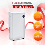 Máy hút ẩm Fujihome DH25W-HEPA-NEW 25L/ngày , lọc HEPA + Anion, sấy quần áo, WiFi, màn hình LED — ảnh 1