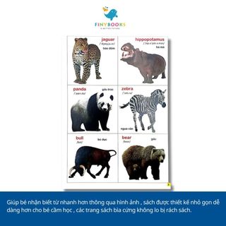 Sách - Bách khoa bằng hình đầu tiên cho bé theo chủ đề quyển 2 - song ngữ Anh Việt - Quét mã QR nghe đọc - Đại Mai Books