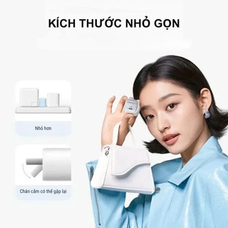 Cốc sạc nhanh Anker Zolo A2698 Chân gập, cổng TypeC PowerIQ 3.0 30W