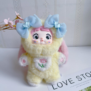 Set 2 kẹp nơ đính charm handmade cho bé yêu