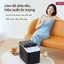 Máy làm đá viên sạch mini tự động Fujihome IM1218 Nhập Khẩu, công suất 9 viên đá/ lần siêu tốc 6-9 phút tiết kiệm điện