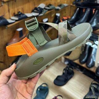 Dép Sandal Chaco Nam Đế Thơm Rằn Ri Mã D101