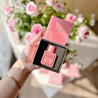 Chính hãng Nước Hoa Vùng Kín Whisis Sweet Girl 5ml Hàn Quốc