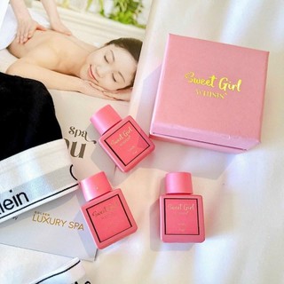 Chính hãng Nước Hoa Vùng Kín Whisis Sweet Girl 5ml Hàn Quốc