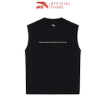 [Kyrie Irving] ANTA Nam nữ Unisex KAI Áo Tank top Áo Xách Nách Knitted Vest 1725B1102 — ảnh 3